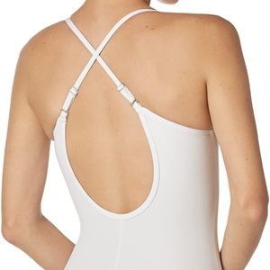 (1610) Capezio Women's Camisole Leotard With Adjustable Straps S NWT
